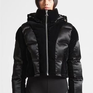 Manière de vior puffer coat brand new